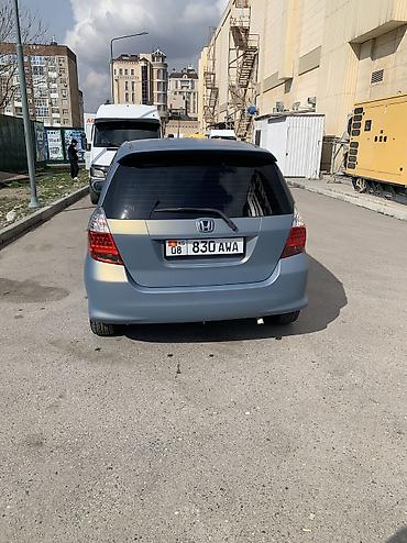 jazz: Honda Jazz: 2007 г., 1.4 л, Механика, Бензин, Хэтчбэк — 2