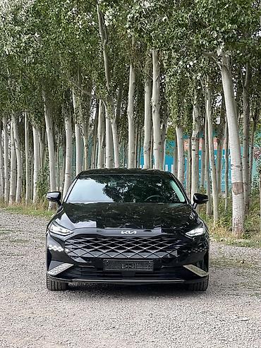 audi a6 c8: Kia K8: 2023 г., 2.5 л, Автомат, Бензин, Седан — 7