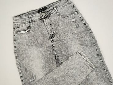 bershka шорти: Jeansy damskie, 3XL
