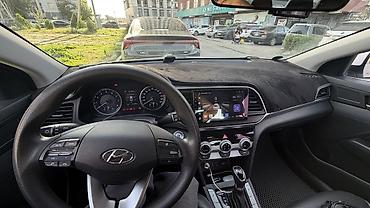 byd e6: Hyundai Avante: 2019 г., 1.6 л, Вариатор, Бензин, Седан — 6