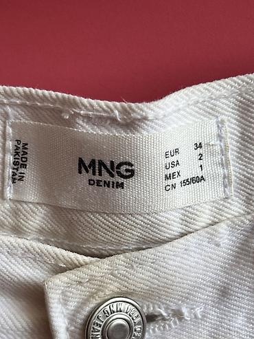 ag cins: Cinslər, Mango, XS, rəng - Ağ — 2