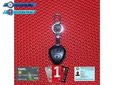 keçi satılır: Toyota Deri Acar Keys 🚙🚒 Ünvana və Bölgələrə ödənişli çatdırılma — 1
