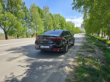 Kia: Kia Cadenza: 2017 г., 3 л, Автомат, Газ, Седан — 8