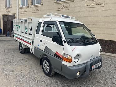пикап электро: Легкий грузовик, Hyundai, Стандарт, 1,5 т, Новый — 3