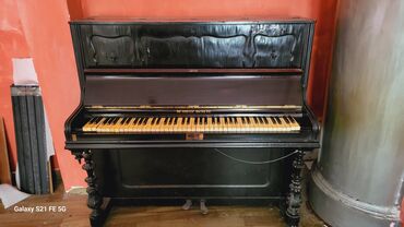 пианино ronisch цена: Пианино, Акустический at lalafo.az пианино ronisch цена: Пианино, Акустический