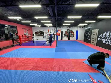 Другое для спорта и отдыха: Мат Мат Мат Татами Даянг Борцовский ковер Татами для дзюдо все виды — 7