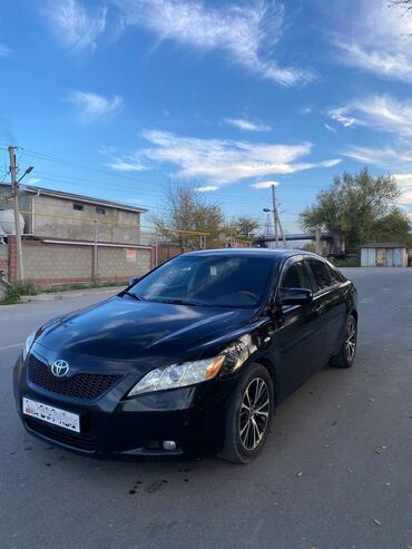 тайота авесис версо: Toyota Camry: 2007 г., 3.5 л, Автомат, Бензин, Седан