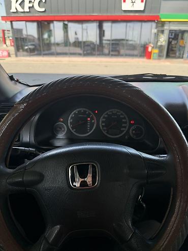 Honda: Honda CR-V: 2004 г., 2 л, Бензин, Кроссовер — 19
