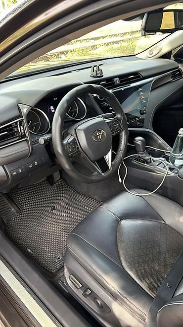 камри xse 70: Toyota Camry: 2020 г., 2.5 л, Автомат, Бензин, Седан — 3