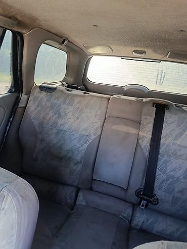sprinter 4 4: Nissan Primera: 2000 г., 2 л, Механика, Дизель, Универсал — 5
