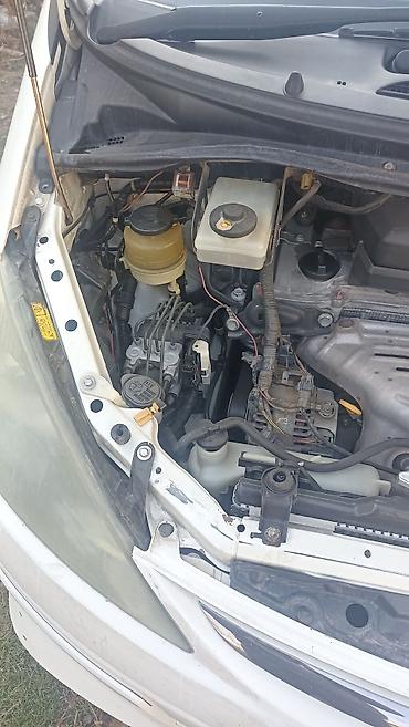 Toyota: Toyota Estima: 2003 г., Автомат, Бензин, Минивэн — 11