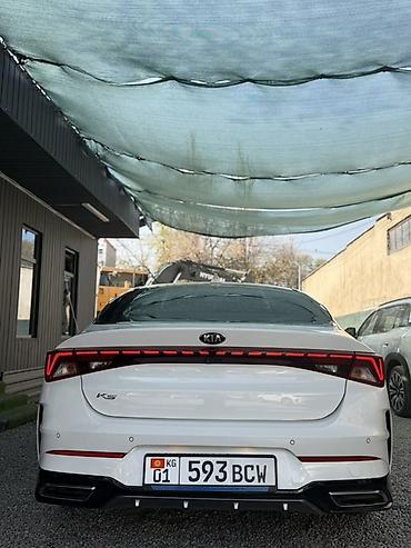 kaiyi e5: Kia K5: 2020 г., 2 л, Автомат, Бензин, Седан — 6