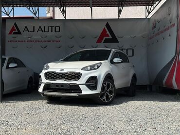 kia stonic: Kia Sportage: 2019 г., 2 л, Автомат, Дизель, Кроссовер