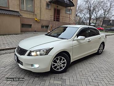 Honda: Honda Inspire: 2007 г., 3.5 л, Автомат, Бензин, Седан — 1