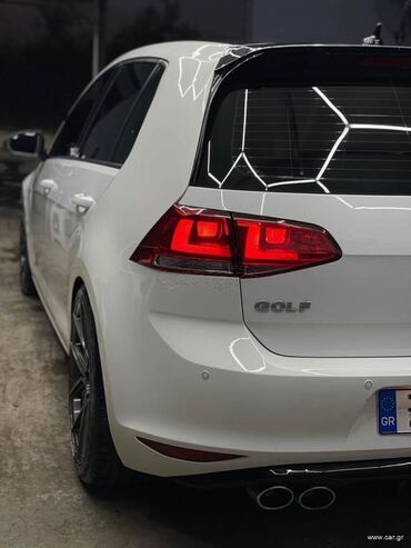 Volkswagen: Volkswagen Golf: 1.6 l. | 2015 έ. Χάτσμπακ — 1
