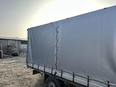 Тенты: Универсальный тент Для грузовых авто — 11