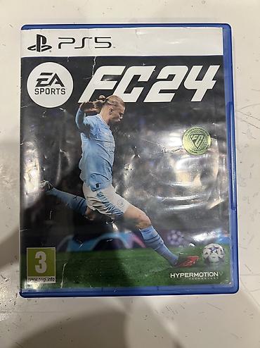 ps4 disk: Игры для PS5 на дисках В наличии: - EA Sports FC 24 — 1 800 сом - — 3