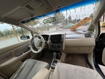 Nissan: Nissan Tiida: 1.8 l | 2007 il Sedan -da lalafo.az — 10 Nissan: Nissan Tiida: 1.8 l | 2007 il Sedan — 10