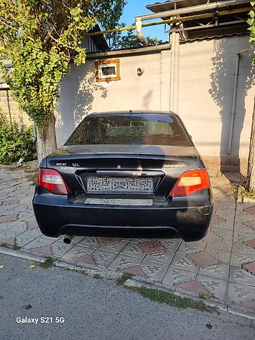 Daewoo Nexia: 2008 г., 1.5 л, Механика, Бензин, Седан