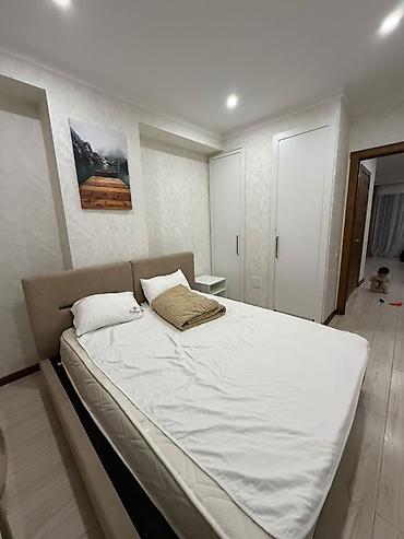 продается квартира на иссык куле: 2 комнаты, 58 м², Элитка, 2 этаж, Евроремонт — 9