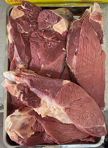 вырезка: Эт-Мясо — свежие мясные продукты и полуфабрикаты. Ассортимент: - — 7