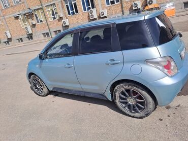 ручная лебедка: Toyota ist: 2003 г., 1.3 л, Автомат, Бензин, Хетчбек