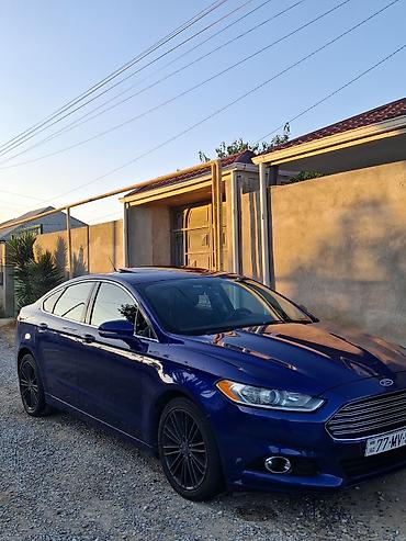 Ford: Ford Fusion: 1.5 l | 2015 il 222000 km Sedan — 3
