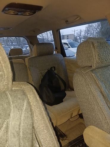 smart open: Honda Odyssey: 2000 г., 2.3 л, Газ — 1