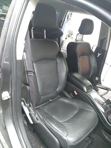 trkacka sedista: Fiat freemont kozna sedište sa tapacirima br 3. Fiat freemont kozna — 10