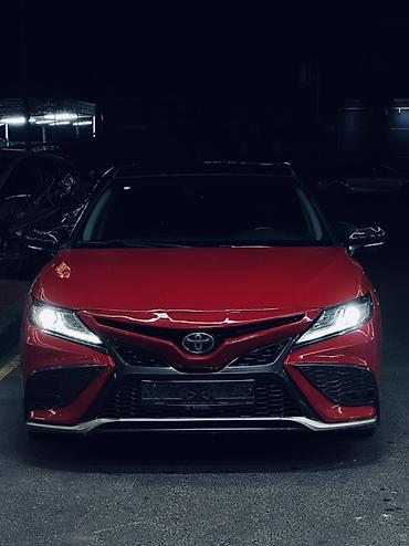 тайота агуа: Toyota Camry: 2019 г., 2.5 л, Автомат, Гибрид, Седан — 4
