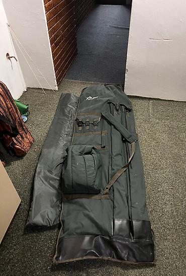 Hodalice, štake, štapovi za hodanje, kolica za hodanje: 4x Chub Snooper 12ft 3.5lb + original torba – polovno Prodajem 4 — 10