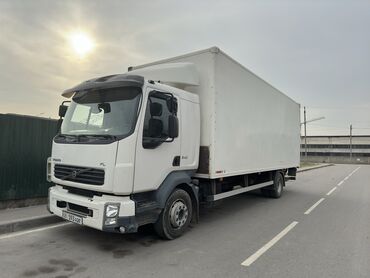 грузовики вольва: Жүк ташуучу унаа, Volvo, Стандарт, Колдонулган