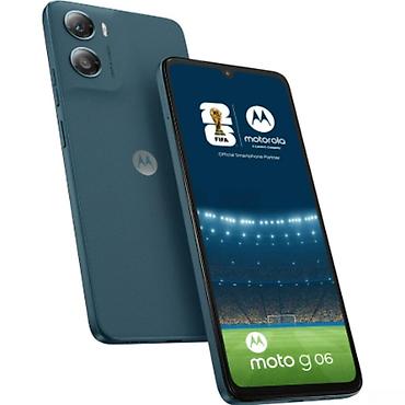 self: Motorola Moto G06 NFC Pantone Tendril 128GB/4GB 🟢 Rəsmi iş yeri olan — 1