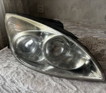 osfor fara: Sağ, Yaxın və uzaq vuran işıqlar Hyundai, 2009 il, Analoq, Çin, İşlənmiş
