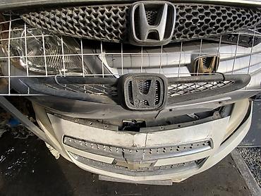 хонда аккорд решетка радиатора: Передняя решётка радиатора Honda с эмблемой марки. Подойдёт для — 1
