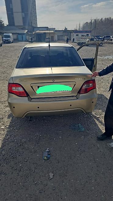 Daewoo: Daewoo Nexia: 2010 г., 1.5 л, Механика, Газ, Седан — 7