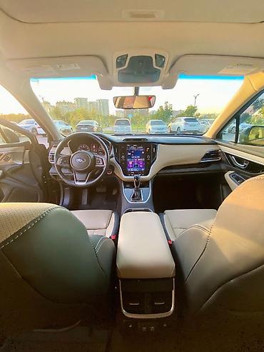 Subaru: Subaru Outback: 2020 г., 2.5 л, Вариатор, Бензин, Универсал — 6