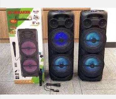belgrad iphone: Veliki Bluetooth zvučnik 75 cm + mikrofon Moćan i praktičan Bluetooth — 1