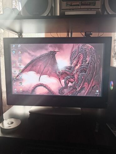 maşın monitoru: BEKO LCD televizor/monitor Model: BKL-37LB-LU2B Ekran diaqonalı