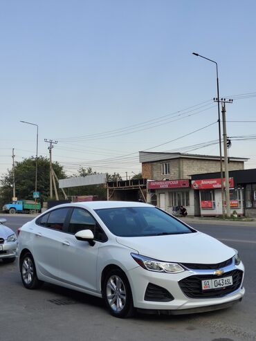автомобиль шевроле импала: Chevrolet Cruze: 2018 г., 1.4 л, Автоматические, Бензин, Седан