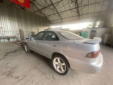 honda salaris: Honda Integra: 1997 г., 1.5 л, Механика, Бензин, Седан — 4