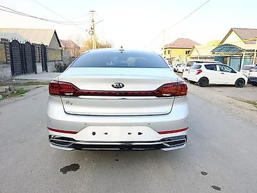 Kia: Kia K7: 2020 г., 3 л, Автомат, Газ, Седан — 3
