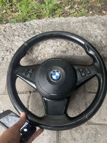 Стоп-сигналы: Бмв е39 плафоны в оригинале привозные рули отика крылья капоты щитки — 7