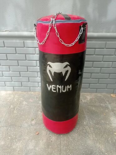 Boks kisələri: Dəri zamenitel brezent (tent qazel) materiallarından boks 🥊 kisələri -da lalafo.az — 5 Boks kisələri: Dəri zamenitel brezent (tent qazel) materiallarından boks 🥊 kisələri — 5