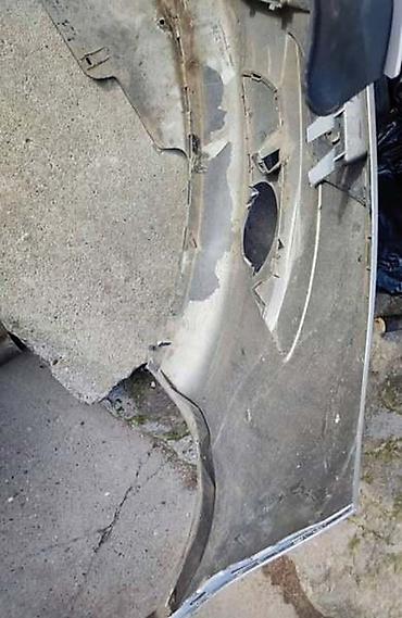 parksajd alati: BRANIK ZA OPEL CORSA D | Opel Corsa d prednji branik sivi skroz ok — 3