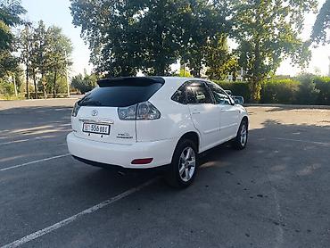 artwin tokyo: Toyota Harrier: 2003 г., 3 л, Автомат, Бензин, Кроссовер — 6