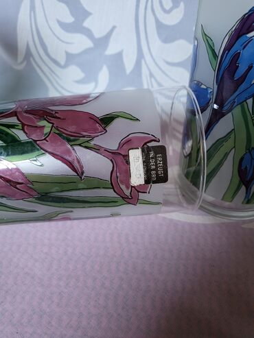 Čaše: Case nove,nemacke univerzalne 70,80te. Velike case,sve na njima — 12