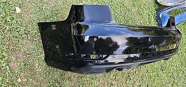 a4: ZADNJI BRANIK S LINE ZA AUDI A3 | Audi a3 zadnji branik s line 8v5 — 3