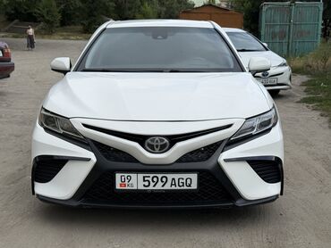 мотороллер муравей с кабиной цена: Toyota Camry: 2018 г., 2.5 л, Автоматические, Бензин, Седан
