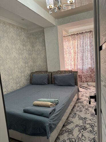 Посуточная аренда квартир: 1 комната, Душевая кабина, Постельное белье, Кондиционер at lalafo.kg — 21 Посуточная аренда квартир: 1 комната, Душевая кабина, Постельное белье, Кондиционер — 21